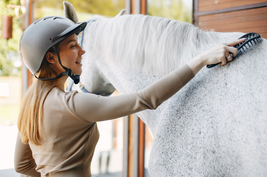 Wpływ składników odżywczych na poprawę mobilności i zdrowia stawów koni sportowych