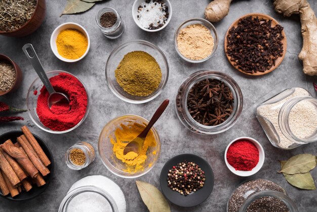 Sekrety aromatycznej kuchni: jak przyprawy zmieniają smak potraw